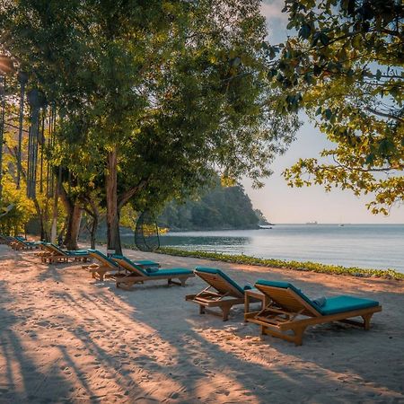 The Mooring Resort Panwa Beach Exterior foto