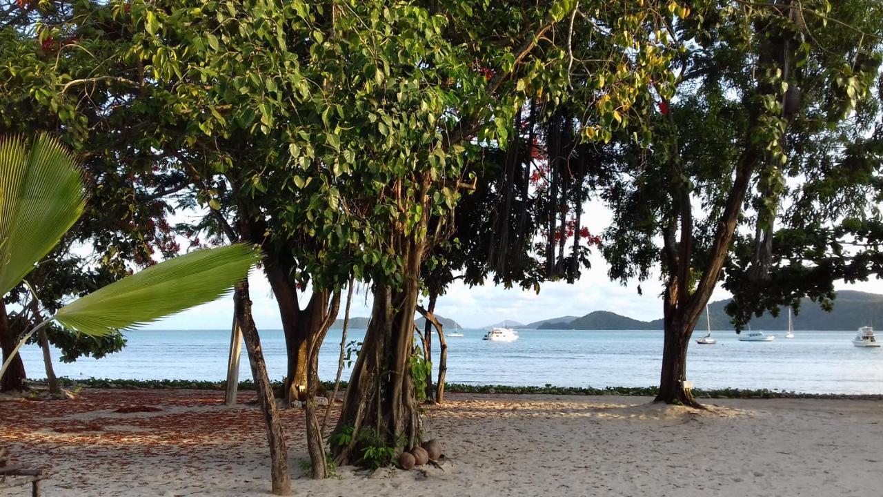 The Mooring Resort Panwa Beach Exterior foto