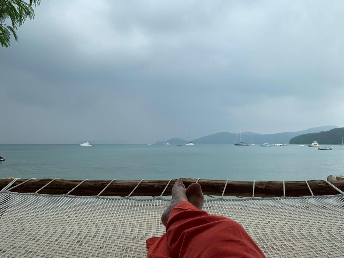 The Mooring Resort Panwa Beach Exterior foto