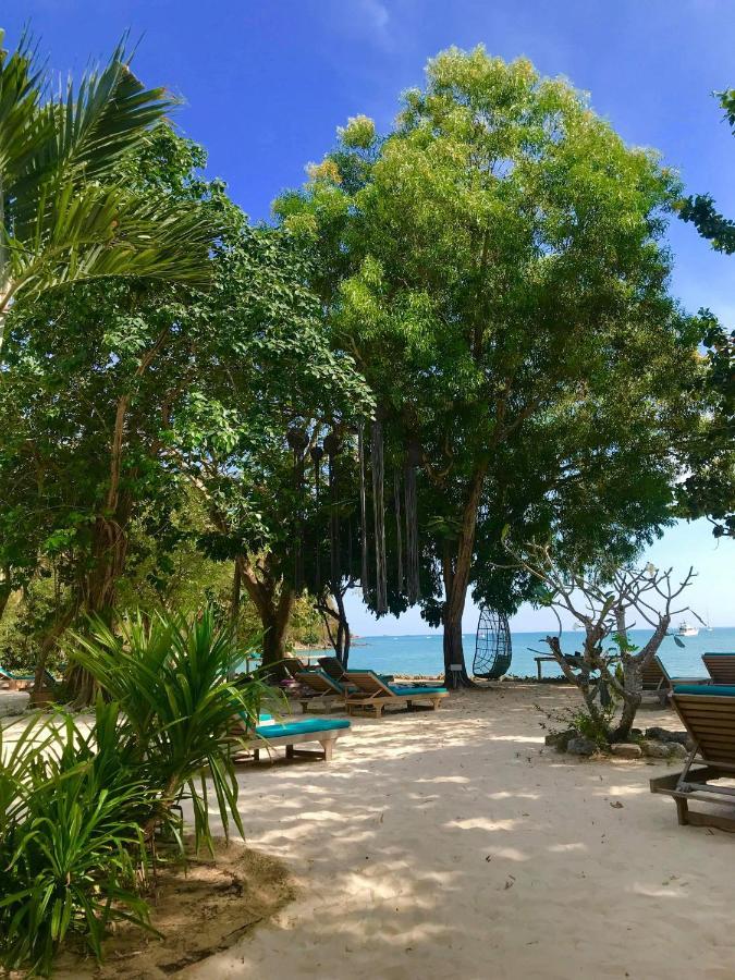 The Mooring Resort Panwa Beach Exterior foto