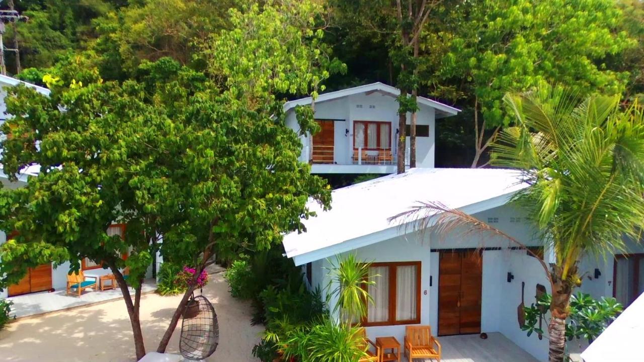 The Mooring Resort Panwa Beach Exterior foto