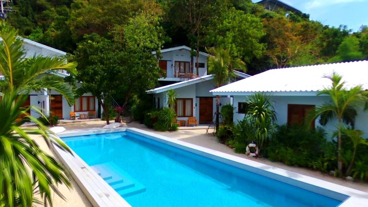 The Mooring Resort Panwa Beach Exterior foto