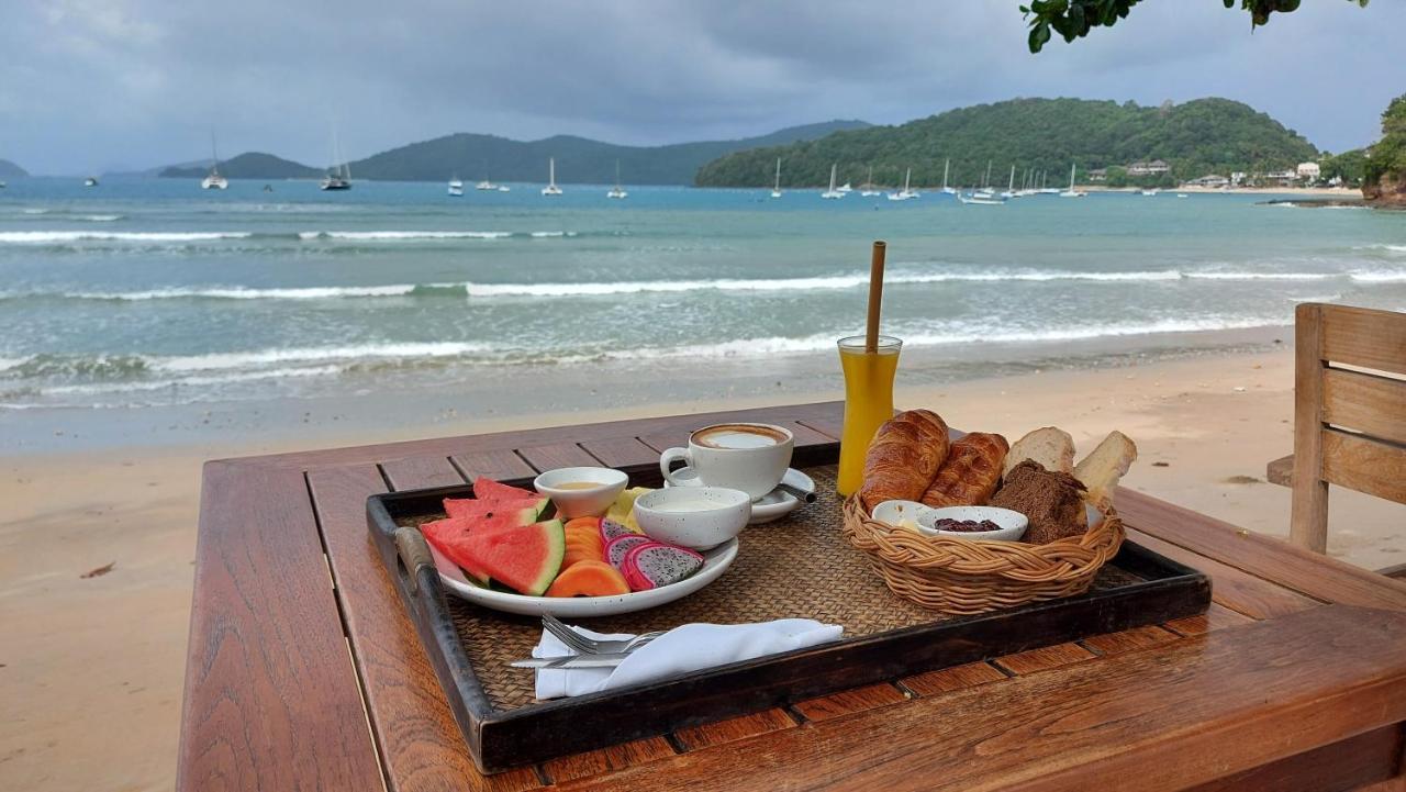 The Mooring Resort Panwa Beach Exterior foto